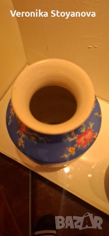 Две вази с китайски мотиви, снимка 6 - Вази - 53351941