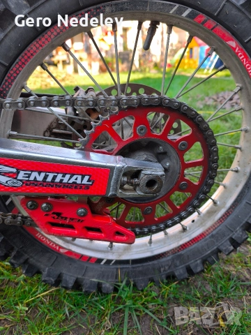 honda crf 450r, снимка 13 - Мотоциклети и мототехника - 52691478