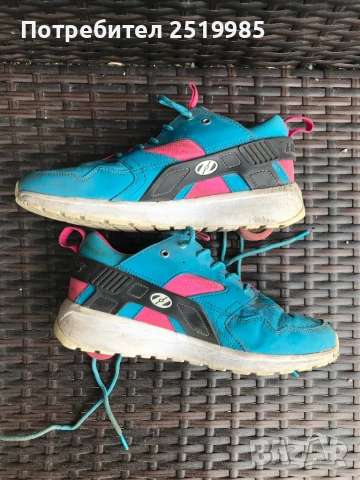 Маратонки с колелца Heelys - номер 38