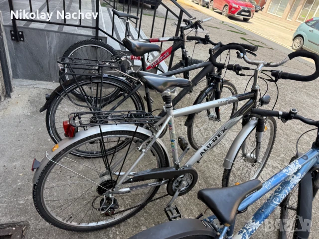 Градски велосипеди 200 лв., снимка 8 - Велосипеди - 51081169