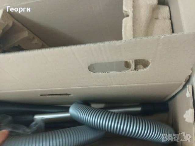 прахосмукачка Miele S 8360., снимка 8 - Прахосмукачки - 53250754