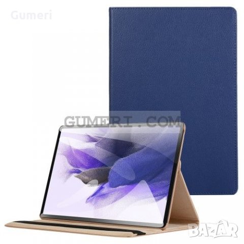 Samsung  Galaxy Tab S7 FE 12.4" Тефтер Стойка, снимка 14 - Калъфи, кейсове - 33949083