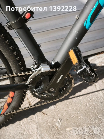 планински велосипед CROSS, снимка 8 - Велосипеди - 53868568