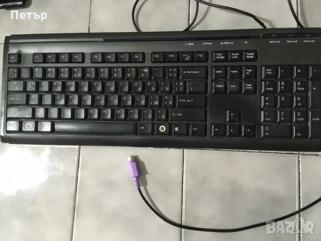 Клавиатура Ps2 port, снимка 1