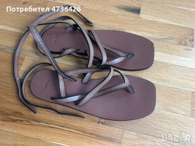 Сандали манго, снимка 3 - Сандали - 53869245