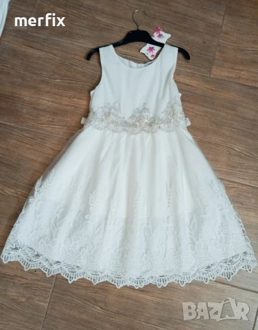 Официални рокли на едро , снимка 11 - Детски рокли и поли - 50771195