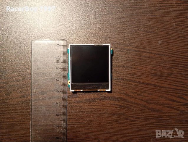 ESP32 TFT touch screen 1.52" 128 x 128, снимка 5 - Друга електроника - 53690269