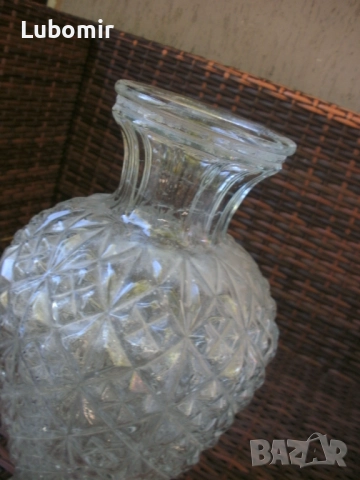 Ваза голяма и красива - уникалнен дизайн !, снимка 3 - Вази - 52116123