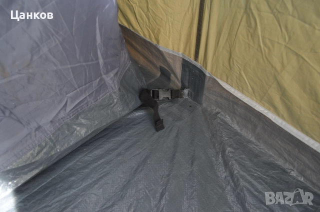 Палатка COLEMAN Coastline 4 DELUXE tent Коледно намаление!!!, снимка 10 - Палатки - 51794054