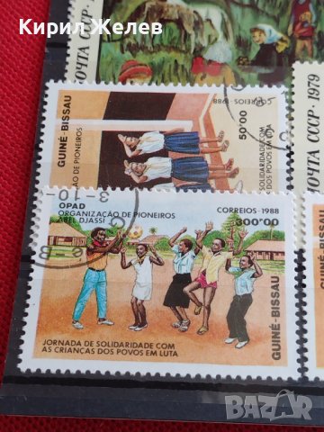 Пощенски марки смесени серий от цял свят перфектно състояние за КОЛЕКЦИЯ 22567, снимка 8 - Филателия - 40444666