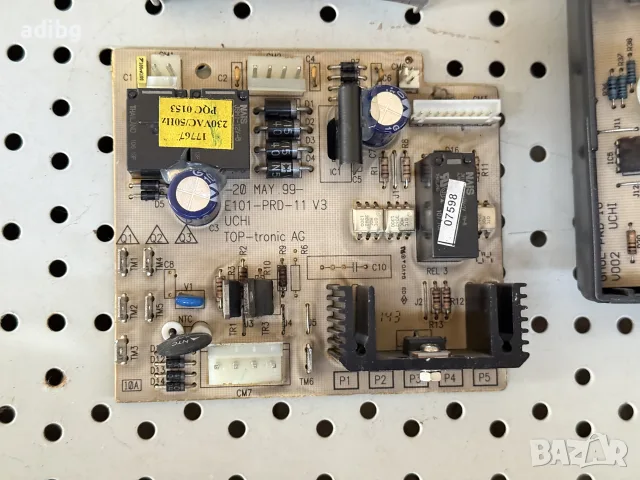 Платки - Jura E65 typ 628 Процесорна Платка, Захранваща Платка, снимка 2 - Кафемашини - 55826148