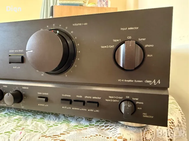 Като нов Technics SU-V660, снимка 8 - Ресийвъри, усилватели, смесителни пултове - 50097711