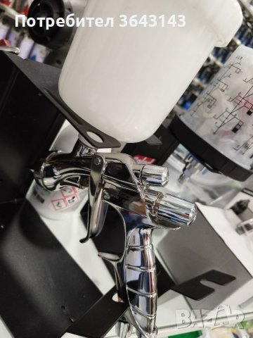 Пистолет за боядисване, снимка 5 - Индустриална техника - 39680400