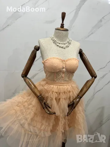 Дамска официална рокля 