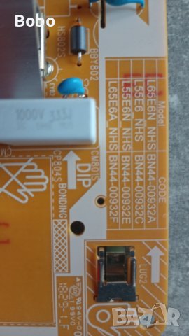 Power board BN44-00932C, снимка 2 - Части и Платки - 40032271