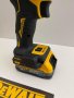 Импакт / Винтоверт DeWALT DCF850N 18V 205Nm Brushless + Батерия DCB034 PowerStack и Зарядно, снимка 6