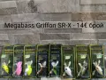 Megabass Griffon SR-X/ MR-X Salmo Minnow, снимка 3