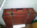 Ретро куфар, снимка 1 - Антикварни и старинни предмети - 41951611