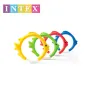 Подводни кръгове рибка Intex, 3 броя комплект, за плуване , снимка 2