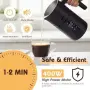 Електрически фроутър за мляко GKXLH 4в1 с температурен дисплей, снимка 6