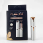 ПРОМО КОМПЛЕКТ ОТ ТРИМЕРИ ЗА ВЕЖДИ И ЗА ЛИЦЕ - flawless brows + flawless trimmer " промо пакет 1 + 1, снимка 3