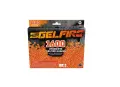 Комплект Nerf Pro Gelfire, 1600 хидрогелни топчета, 7-8 мм, 14+, снимка 1