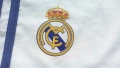 Adidas FC REAL MADRID Kids Football Shorts Размер 9-10г / 140см детски футболни къси панталони 25-66, снимка 3