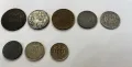 ЛОТ 8 броя Бъларски монети за колекция, снимка 6