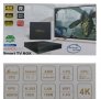 Промоция Нови 4GB RAM/32GB GMXQ MAX четиряден процесор 2GHZ Android 11.1 TV BOX 4K WiFi Smart Tv