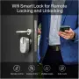 Lockin SMART LOCK G30 Смарт ключалка, с клавиатура, hub, пръстов, снимка 6