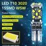 LED крушки T10 LED 12V 2 броя, снимка 3