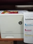 Продавам цветен лазерен принтер HP Color laserJet M452nw на 12 739 копия  , снимка 1
