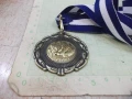 Медал "VICTORY" - 2, снимка 8