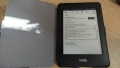 Kindle Paperwhite електронна книга с подсветка и калъф с над 600 книги, снимка 17