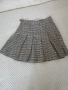 Плисирана пола размер XS, обличана е два пъти , снимка 2