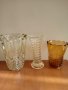 Чаши цветни,нови-25лв; кристали,кристални вази , снимка 9