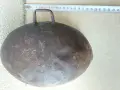 Много голяма стара желязна хлопка , снимка 7