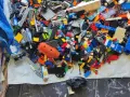 Неоригинални лего части 7 кг lego, снимка 10