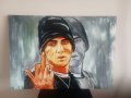 Картина Eminem / Еминем, снимка 2