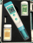 Apera PH20 Value pH Pocket Tester - pH Метър, снимка 3