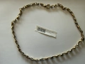 Златен синджир / ланец - 28.96 грама - 14к , снимка 1