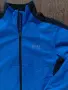 gore bike wear mens blue windstopper active shell jacket - мъжко вело яке КАТО НОВО Л, снимка 2