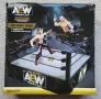 Ринг за играчки AEW UNRIVALED Wrestling Ring All Elite Unrivaled Collection Action Ring Jazwares, снимка 10