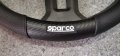 КАЛЪФ ЗА ВОЛАН SPARCO SPS125BK 38см., снимка 3