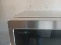 Микровълнова печка Sharp, INOX , снимка 4