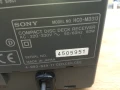 SONY HCD MD-313 MINIDISC/CD RECEIVER-ВНОС SWISS 1708251152, снимка 14