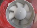 Вентилатор за баня или за кухня или средни помешения - VENTS-Turbo 125/232 кубични метра/час, снимка 7