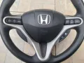 Мултифункционален волан с aibag за Хонда Сивик 8 2005-2011г Honda Civic, снимка 3