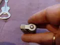 Imco Triplex patent made in Austria Junior 6600 бензинова запалка, снимка 3