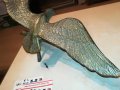ГОЛЯМА ПТИЦА 46СМ-МЕД/МЕСИНГ 1001231554, снимка 16